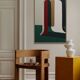 Contemporary art signed "perspective"