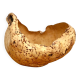 An elm magnifying glass, Sweden 1970s.