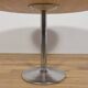 Mid-Century Teak Modern Round Dining Table, Denmark, 1970s