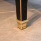 Neoclassical Hirch stamped planter