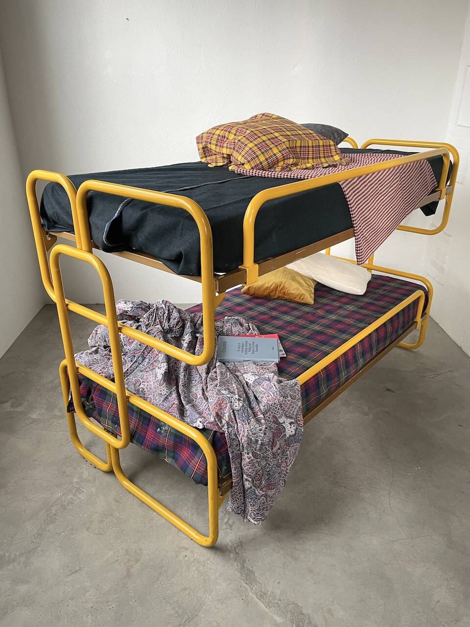 70s Marc Berthier style bunk bed
