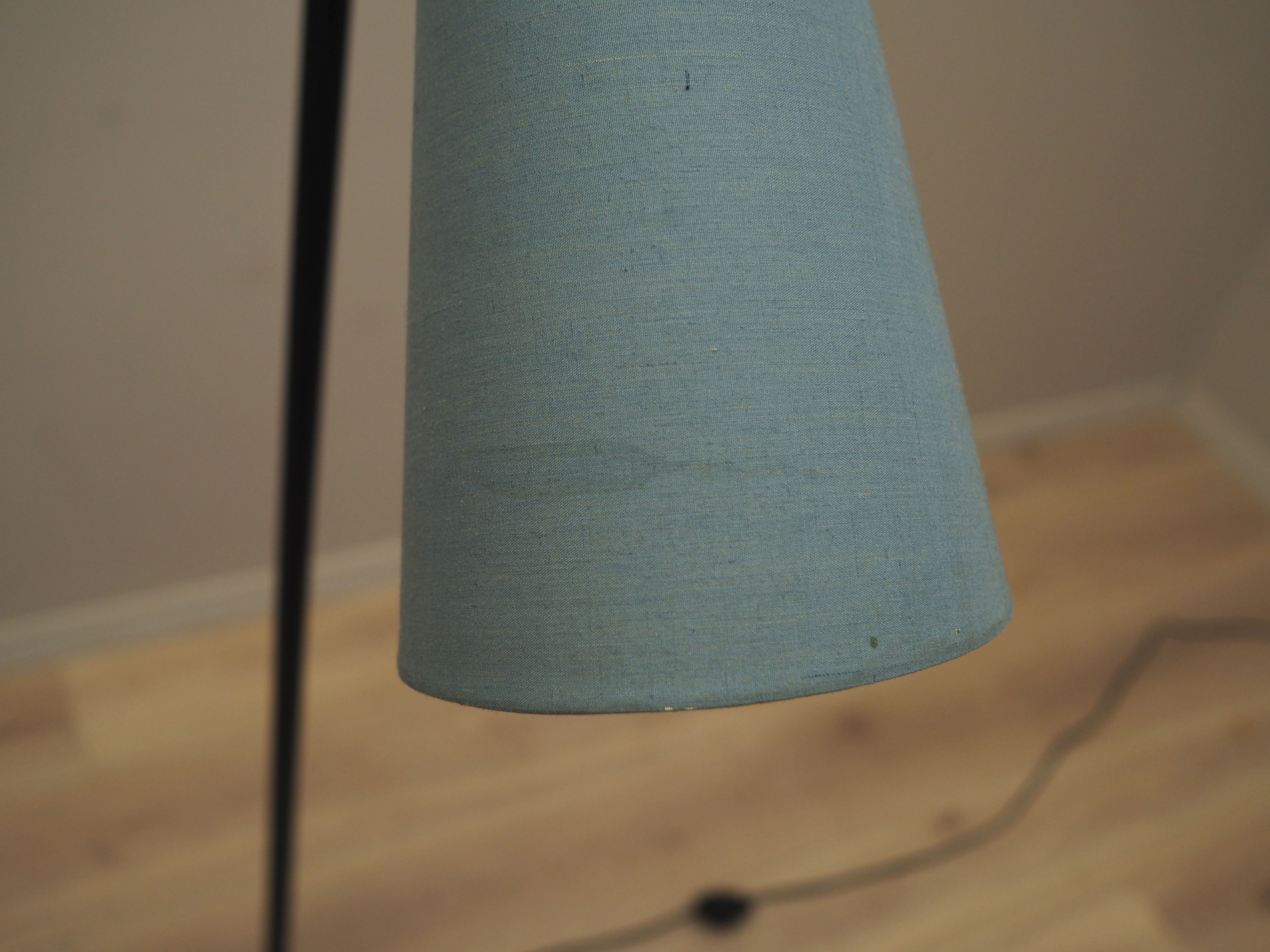 Floor lamp, Danish design, 1970s, production: Denmark