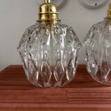 Pair of vintage wall lights