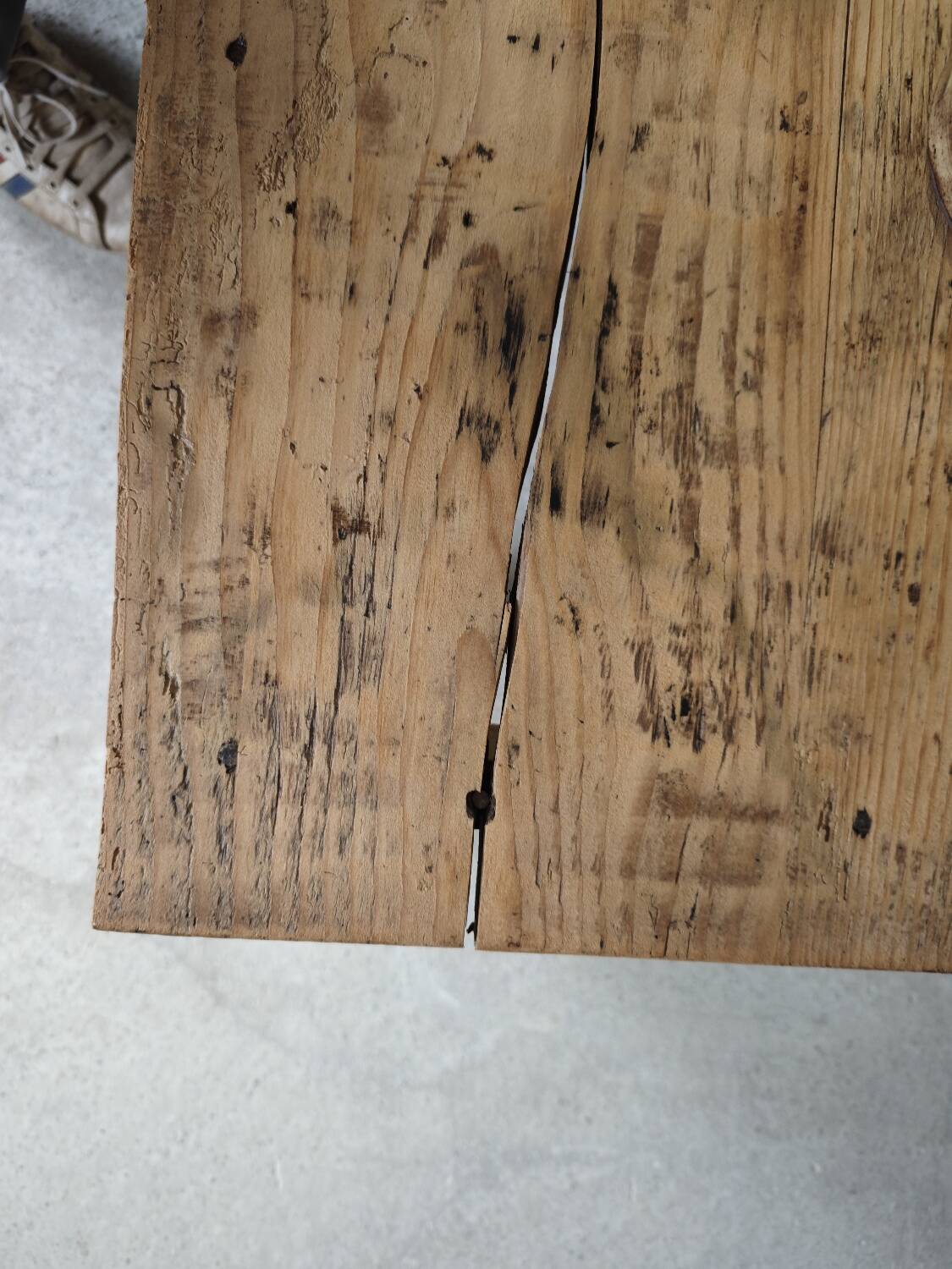 Farmhouse Coffee Table