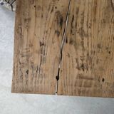 Table basse de ferme
