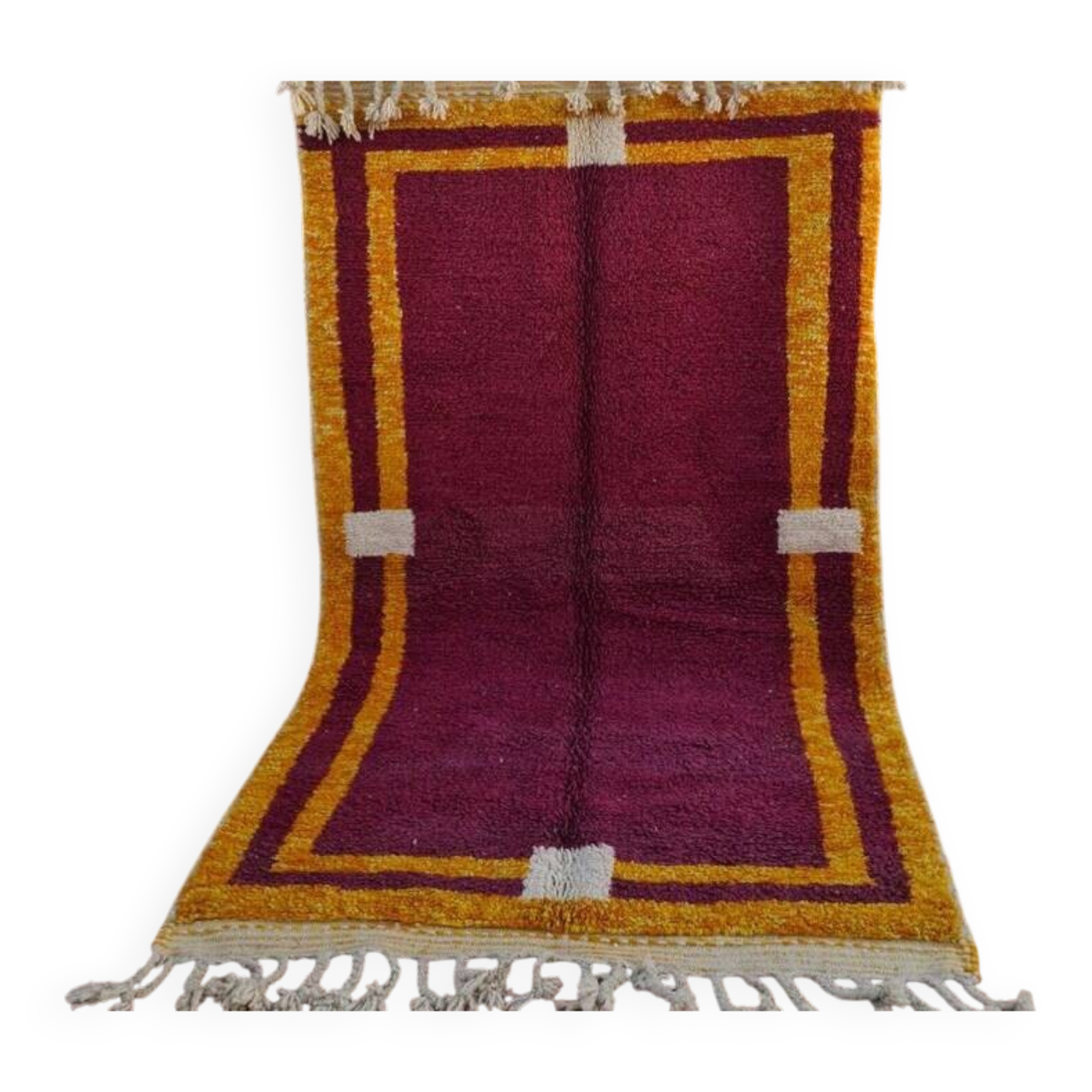 Tapis marocain berbère 170cmx275cm