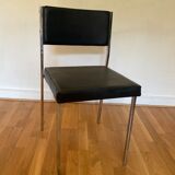 Chair 70s chrome