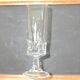 Set of tempered arques crystal glasses ecusson/vintage/36 pieces