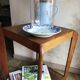 Scandinavian side table