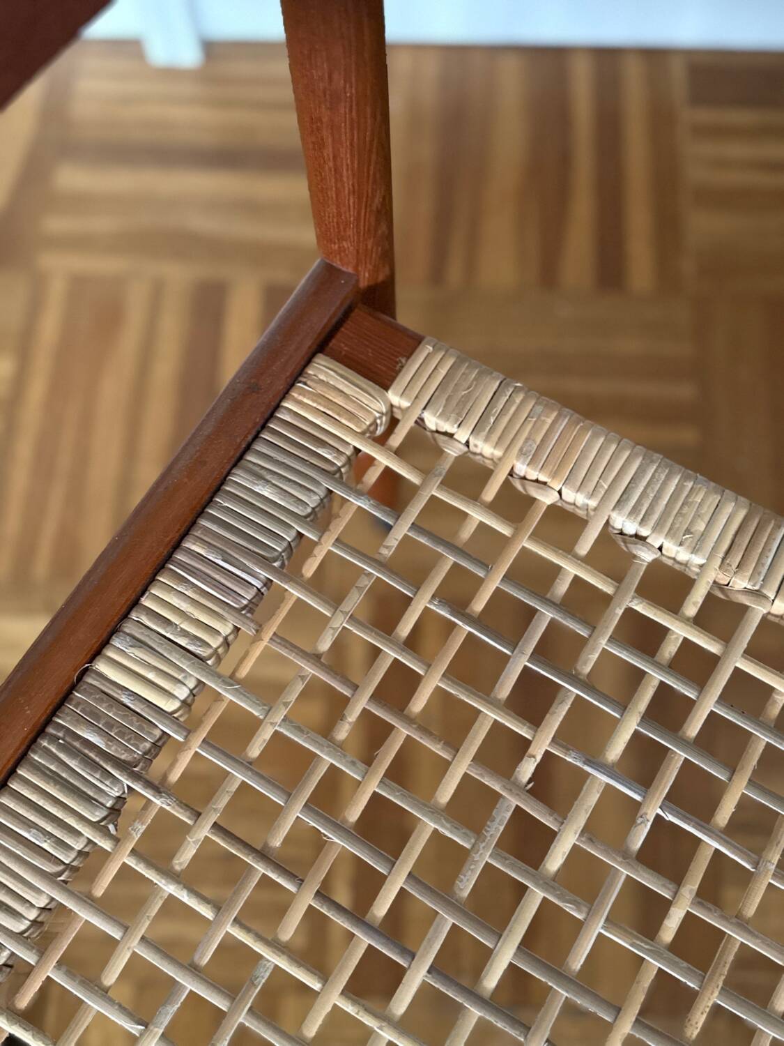 Scandinavian dessert by Poul Hundevad from the 1960s.