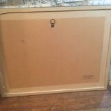 Framed photo "Buddhist children, Angkor"