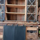 Buffet industriel