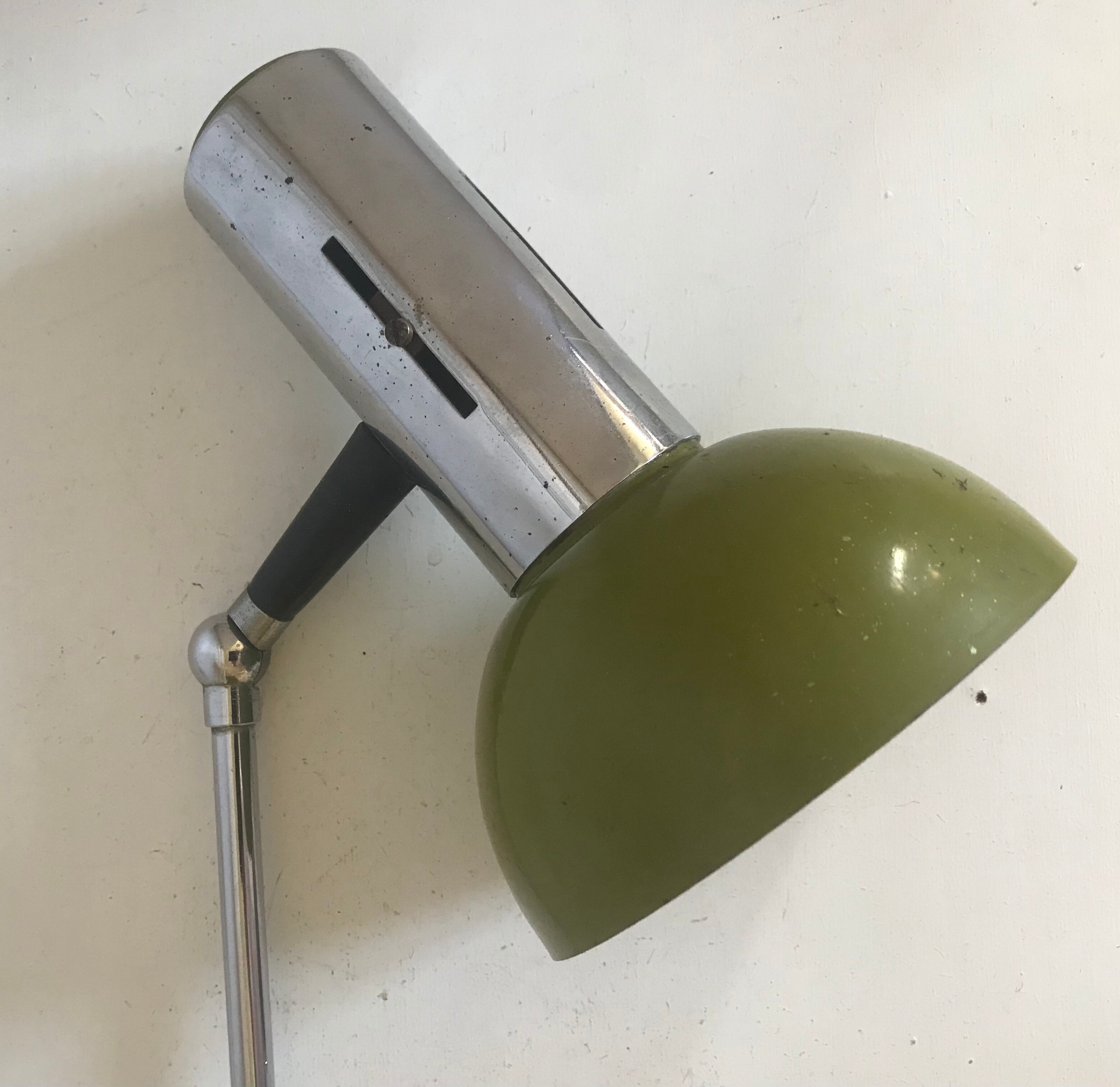 Vintage desk lamp