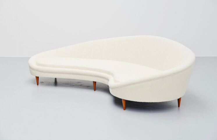 Munari Italian sofa