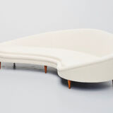 Munari Italian sofa