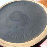 Ceramic vase fatlava scheurich W-Germany 1970 vintage