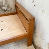 Lit daybed L06A en orme massif Chapo