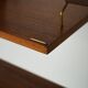 Teak shelving unit, Danish design, 1960s, designer: Poul Cadovius