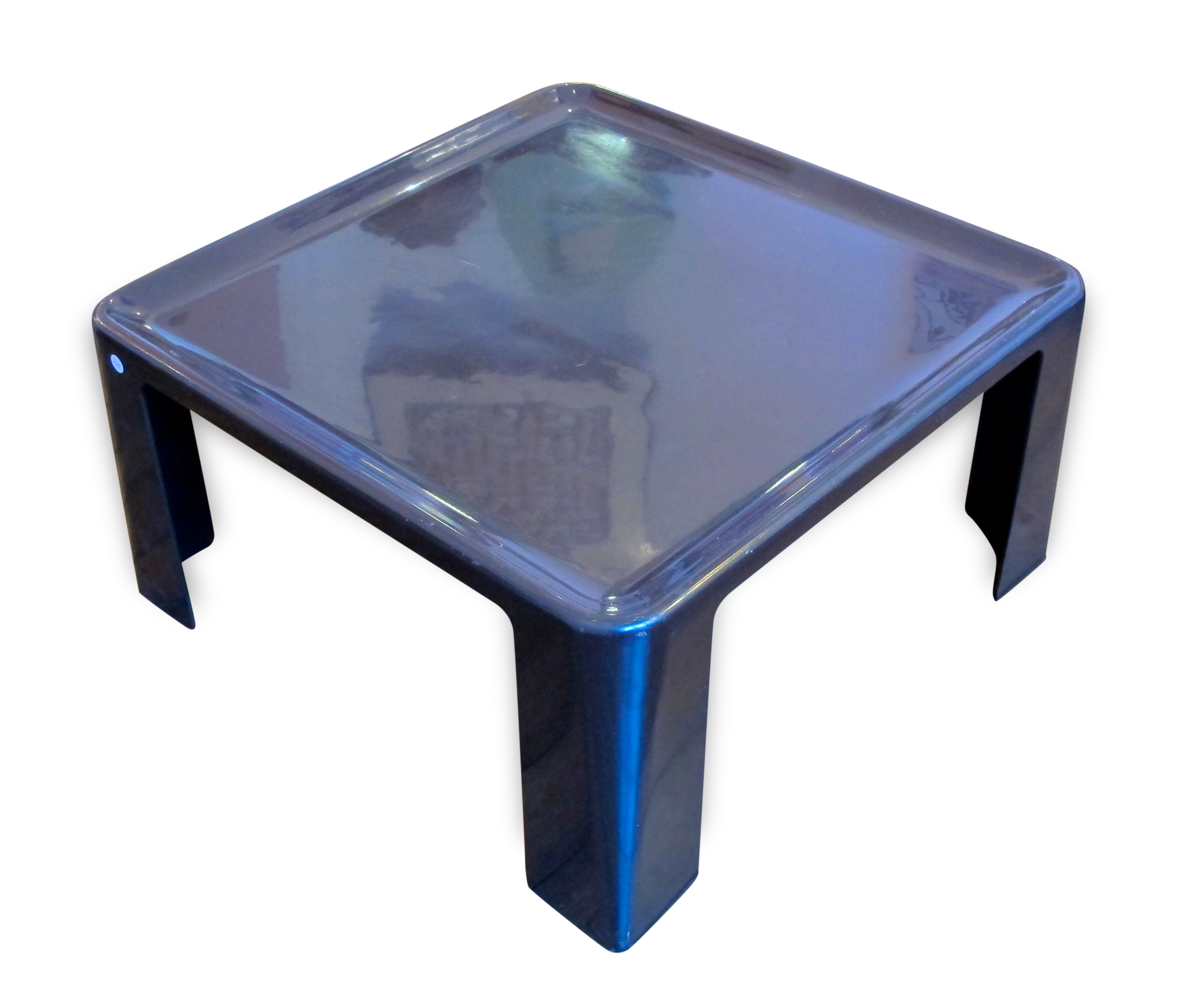Table basse de Mario Bellini - Modele Amanta edition B&B - 1970