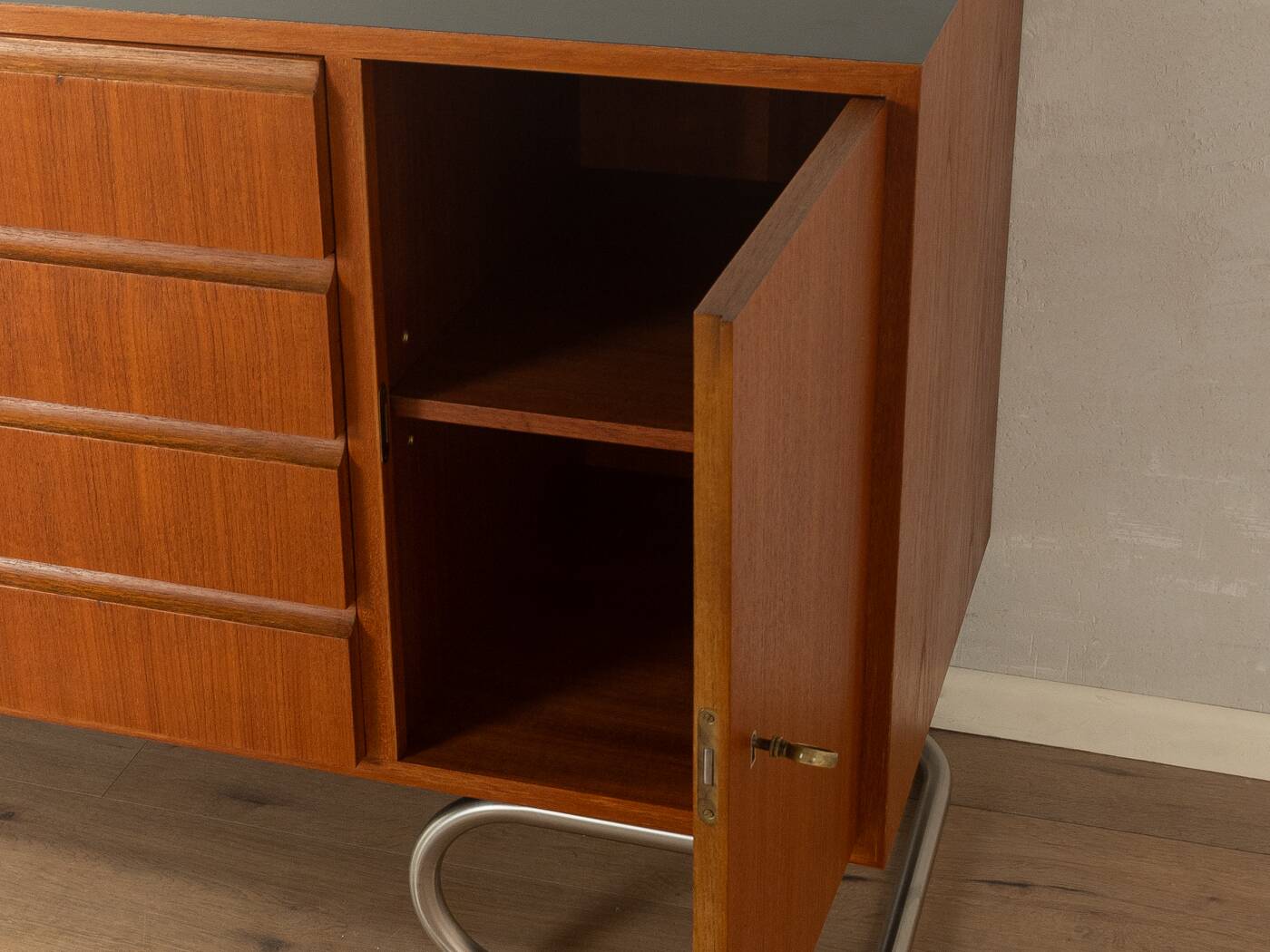 Unique sideboard from the 1950s by Oldenburger Möbelwerkstätten