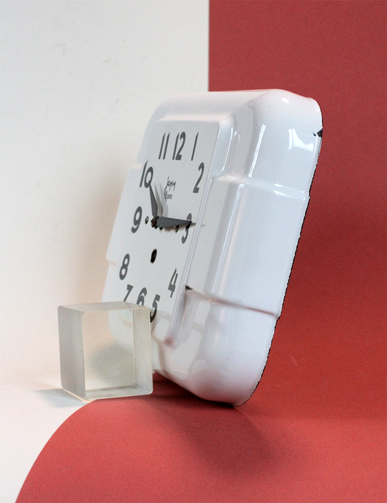 Mechanical clock Japy, 1930