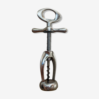 Vintage metal bottle opener