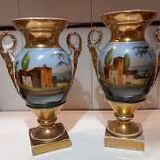 Paire de Vase Empire