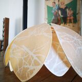 Suspension lotus flower
