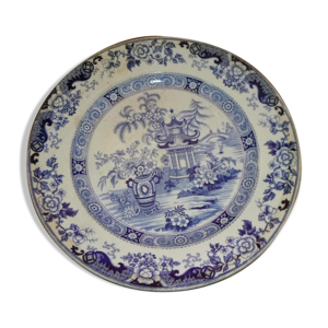 Plat Creil et Montereau