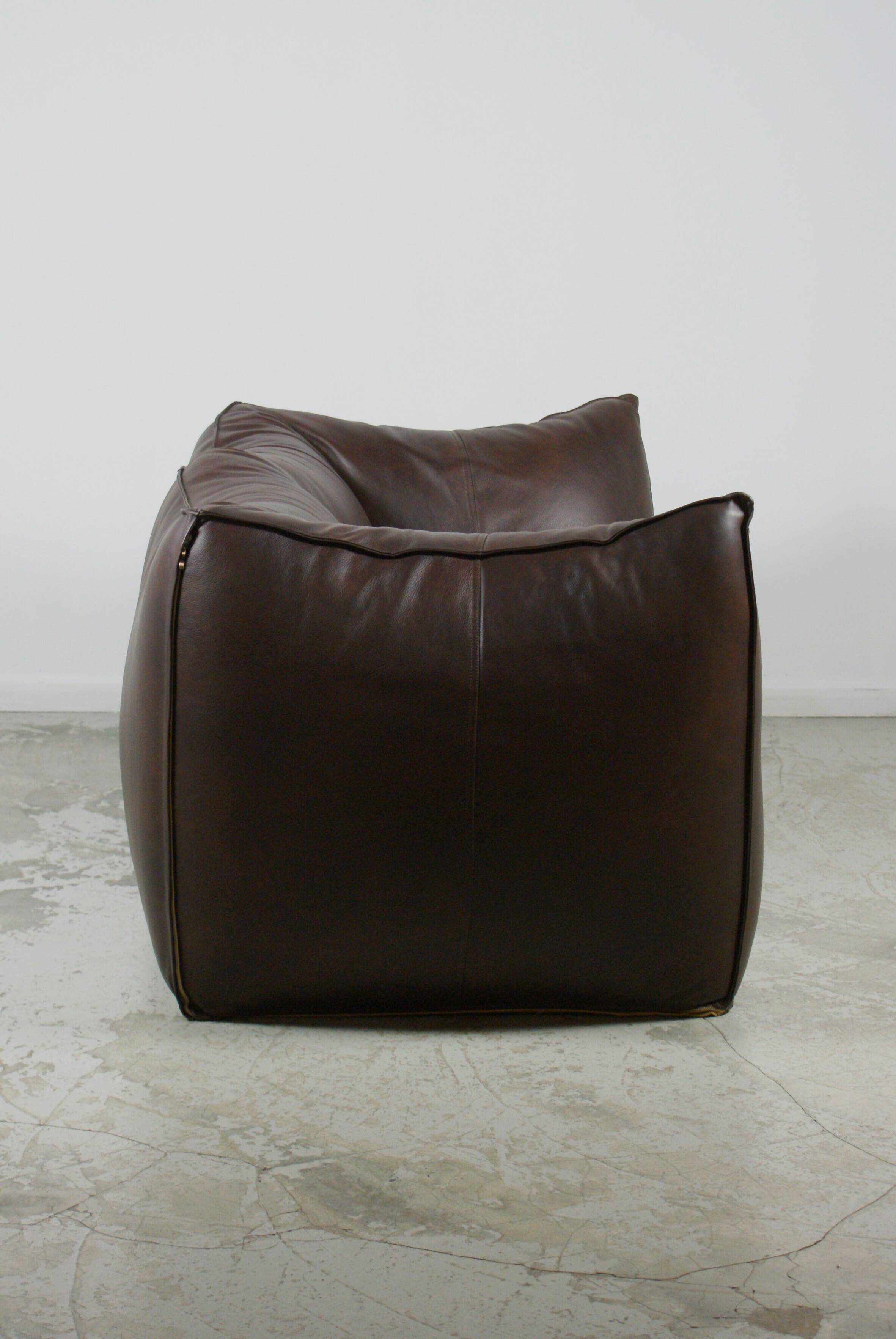 Le Bambole 2-seater sofa by Mario Bellini for B&B Italia 1970