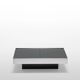 Table Basse Bar par Willy Rizzo, Cidue, Circa 1970