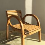 Fauteuil pour enfant Baumann 1950