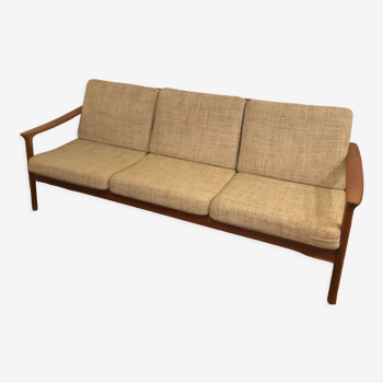 Vintage sofa 50s