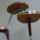 Vintage 50s flower table