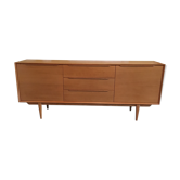 Enfilade scandinave  en bois clair