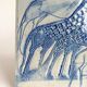 Ceramic art by Birgit Krogh