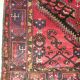 Tapis Hamadan fait main