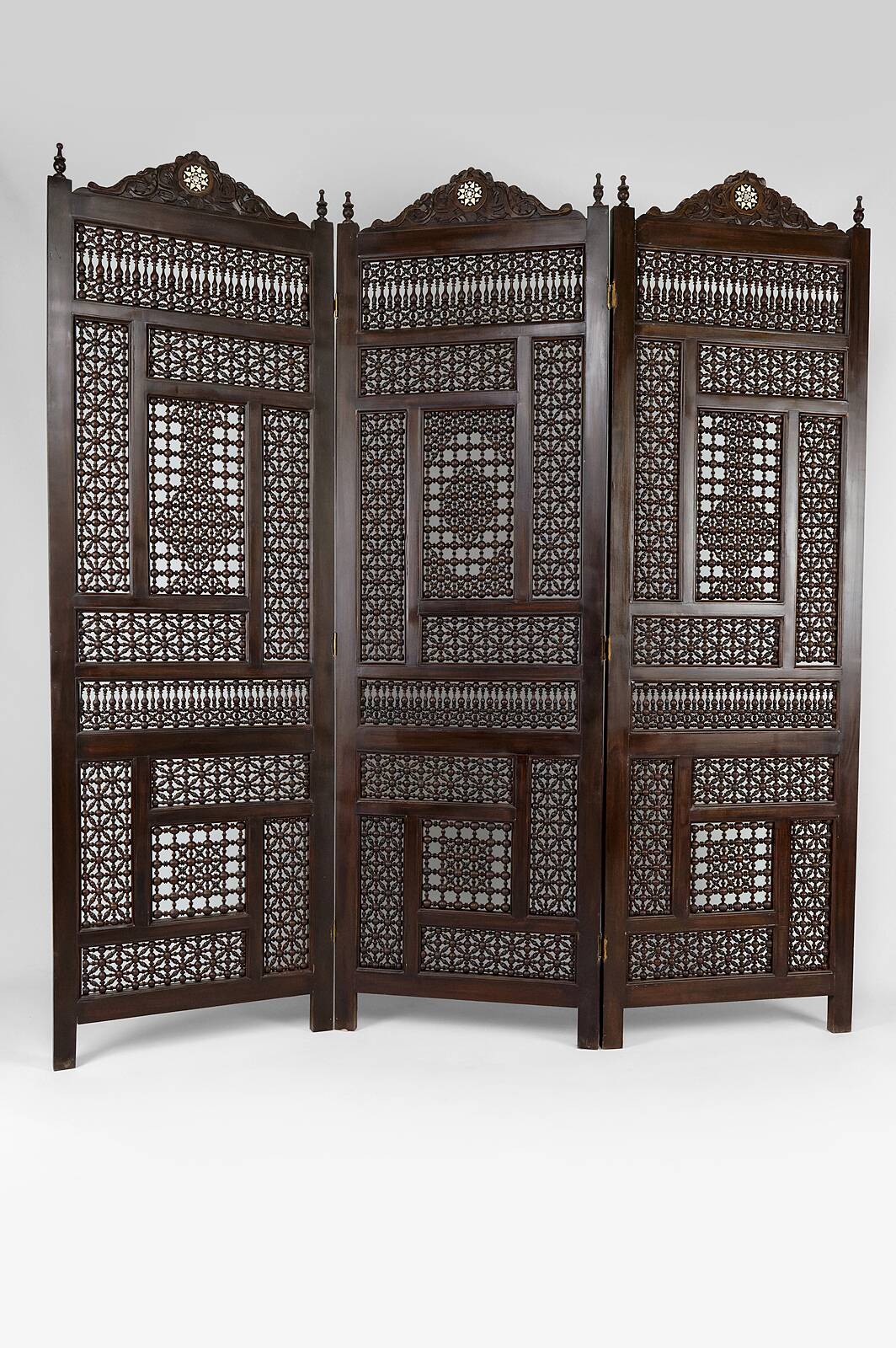 Moucharabieh Screen, Egypt, 19th Century