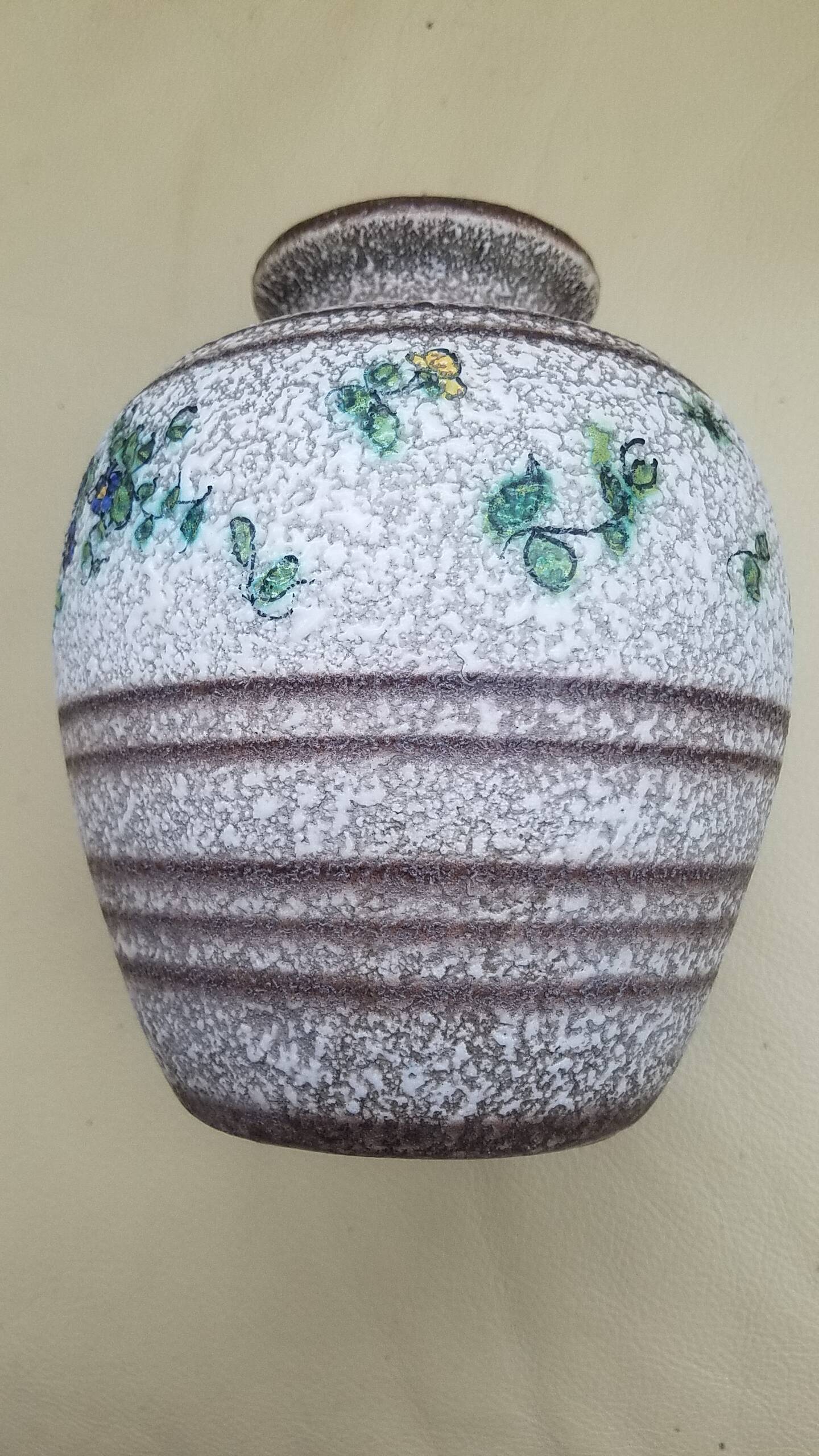 Vase en céramique
