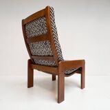 Re upholstered Pastoe armchair, 1960s
