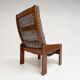 Re upholstered Pastoe armchair, 1960s