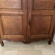 Antique Louis XIV wardrobe in solid cherry – Late 18th century – At
