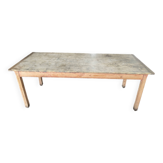 Table de ferme