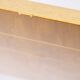 Vintage design double bed, 50s 60s