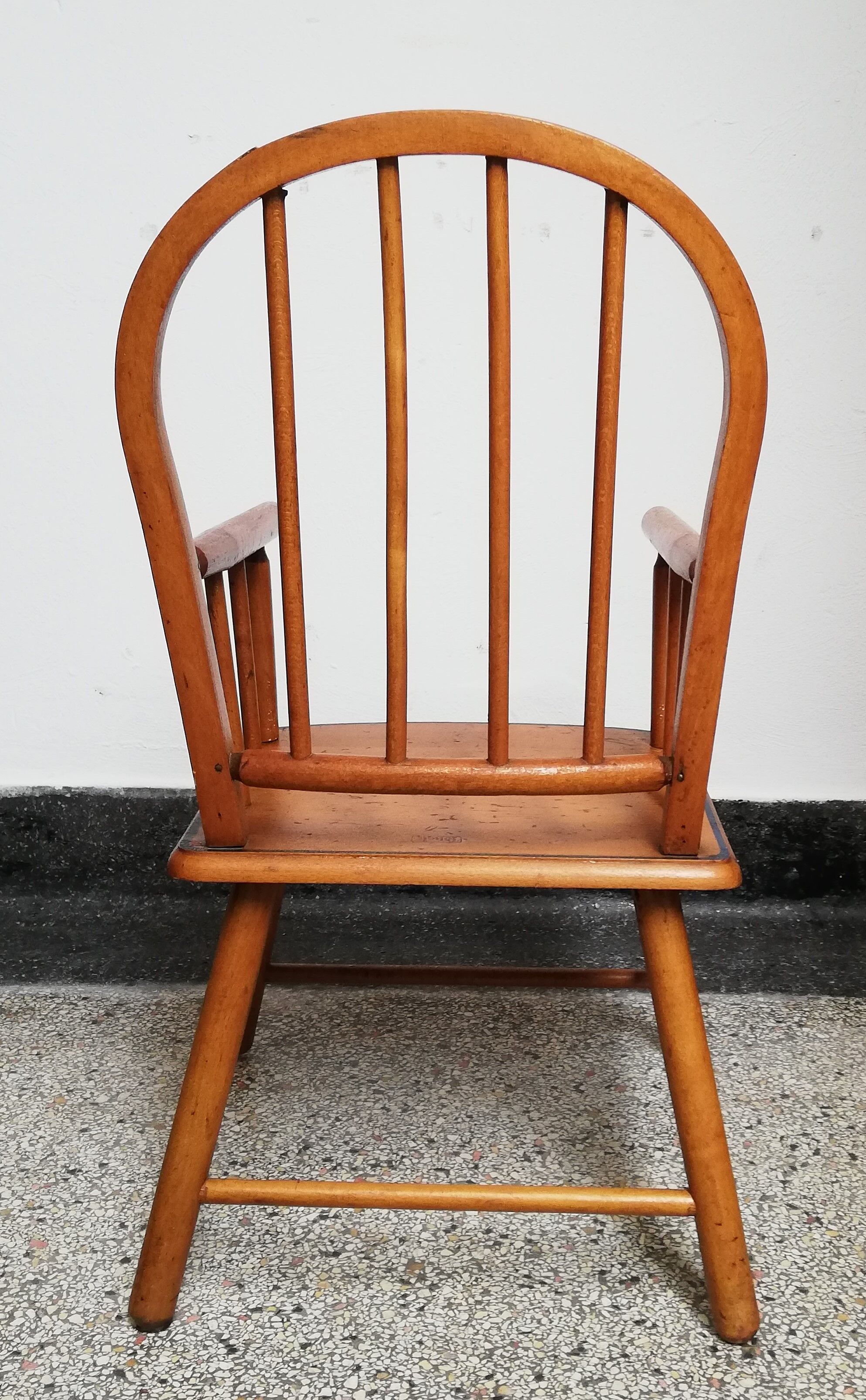 Paire de 2 chaises pour enfants