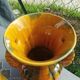Pair of vintage ceramic vintage vases