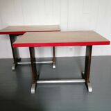 Tables bistro year 50