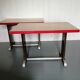 Tables bistro year 50