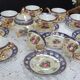 Vintage porcelain coffee service