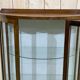 Chippendale English window in blond oak - 30s